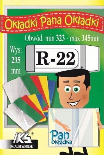 Iks Iks Bokomslag Reg. R 22 Høyde 235 Mm Omkrets 323–345 Mm P25 Iks Iks Bokomslag Reg. R 22 Høyde 235 Mm Omkrets 323–345 Mm P25