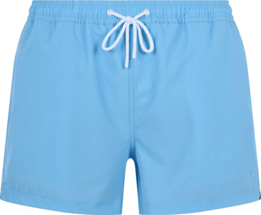 Knowledge Cotton Apparel Men's Bay Stretch Swimshorts S , Alaskan Blue Knowledge Cotton Apparel Men's Bay Stretch Swimshorts S , Alaskan Blue