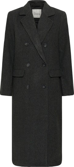 My Essential Wardrobe   Kåpe mwFrannie   Grå