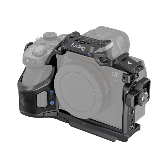 SmallRig 4308 Cage Kit "Rhinoceros" For Sony A7R V / A7 IV / A7S III SmallRig 4308 Cage Kit "Rhinoceros" For Sony A7R V / A7 IV / A7S III