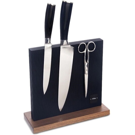 Orion Dobbeltsidig magnetisk knivholder med moderne design