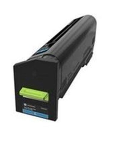 Lexmark Magenta Ink - Laser toner Rød