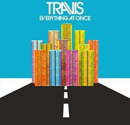 Travis Everything At Once (Deluxe Edition) CD Travis Everything At Once (Deluxe Edition) CD