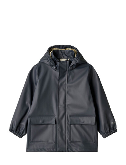Wheat Rainwear Ollo Jacket Navy 92 Wheat Rainwear Ollo Jacket Navy 92