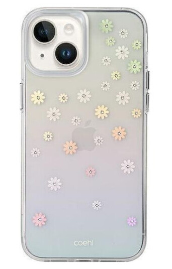 Uniq Dėklas Uniq Coehl Aster Apple Iphone 14 Plus Rožinis/Spring Pink