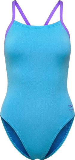 Speedo Fl Solid Flyback 2.0 - Blue - 32