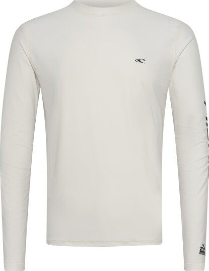 O"neill O"neill Skins L/Slv   White   M