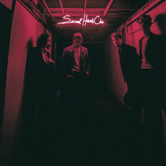Foster The People Sacred Hearts Club LP/Vinyl Foster The People Sacred Hearts Club LP/Vinyl