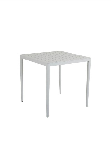 Brafab   Bigby Spisebord 76x76 H73   Grå