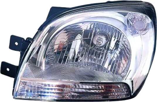 DIEDERICHS 6521882 Frontlykter