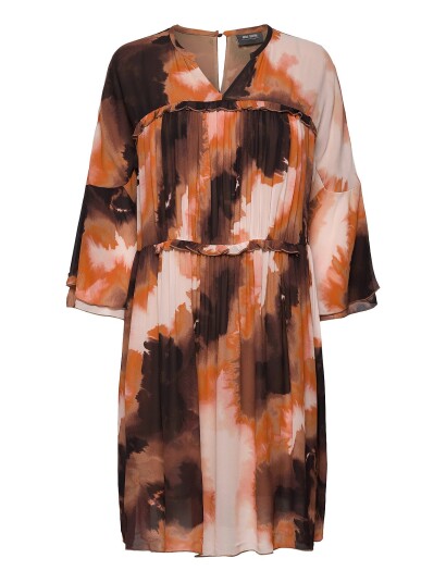 MOS MOSH | Cirah Blur Dress | XS