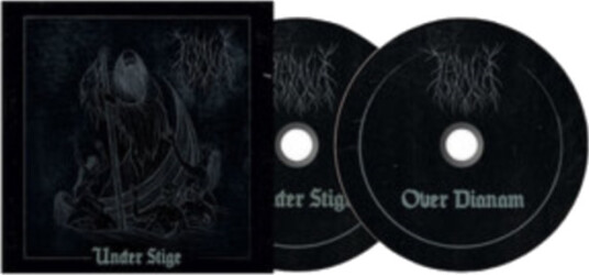 Feralia Under Stige / Over Dianam CD
