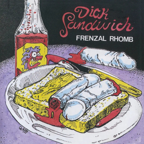 Dick Sandwich Dick Sandwich