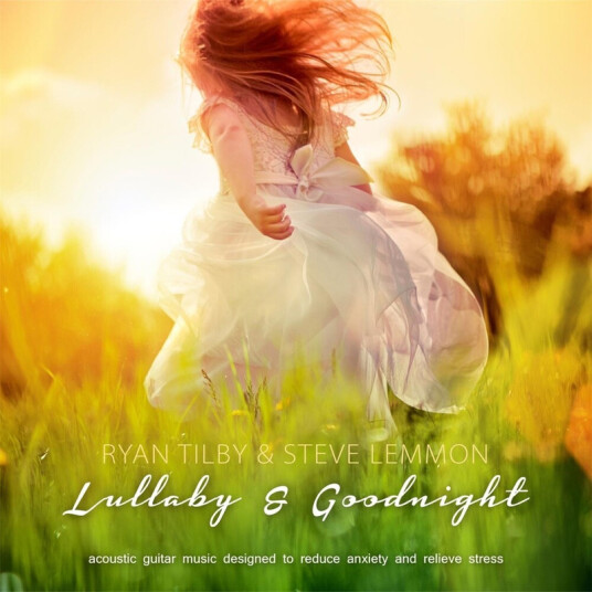 Ryan Tilby Lullaby & Goodnight CD