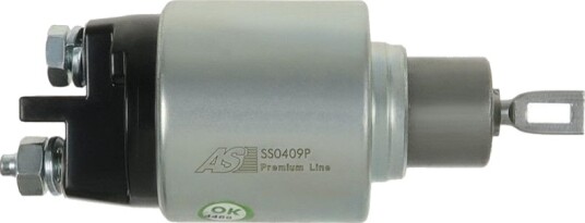 Innslag, starter AS-PL SS0409P