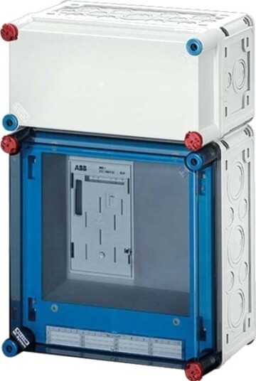 Hensel MI 2312 300 × 170 × 450 mm Plast 4,99 kg Hensel MI 2312 300 × 170 × 450 mm Plast 4,99 kg