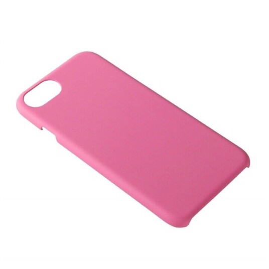 Gear Mobildeksel Rosa for iPhone 6/7/8/SE - Beskyttende Plastskall
