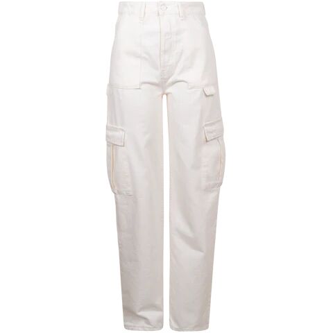 Lois Jeans Maya Cargo White Dye W27 Lois Jeans Maya Cargo White Dye W27