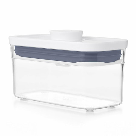 POP Container smal rektangulær, 0,4 L