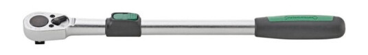 Skraldenøgle 516 Teleskopskaft 1/2'' Skraldenøgle 516 Teleskopskaft 1/2''