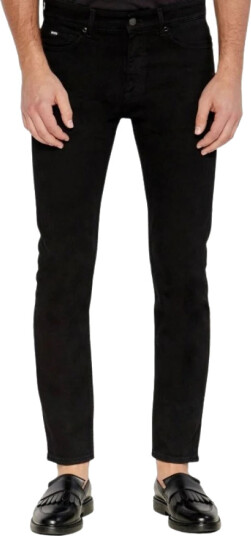 Boss Herre Jeans Svart W31 L34,