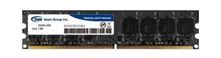 Team Group 8 GB DDR3 RAM 1600 MHz DIMM Ikke-Bufret Team Group 8 GB DDR3 RAM 1600 MHz DIMM Ikke-Bufret