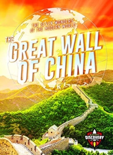The Great Wall Of China Av Elizabeth Noll