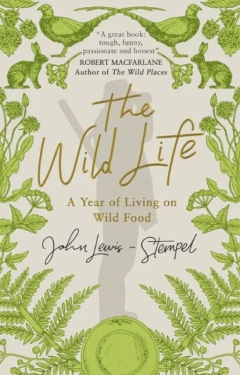 The Wild Life Av John Lewis-Stempel