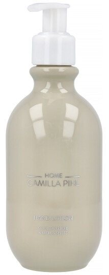 Camilla Pihl Cosmetics Home Hand Cream Cool Samphire & Citrus Spritz