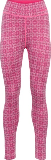 Kari Traa Women's Rose Light Pant HW Bright Pink XS