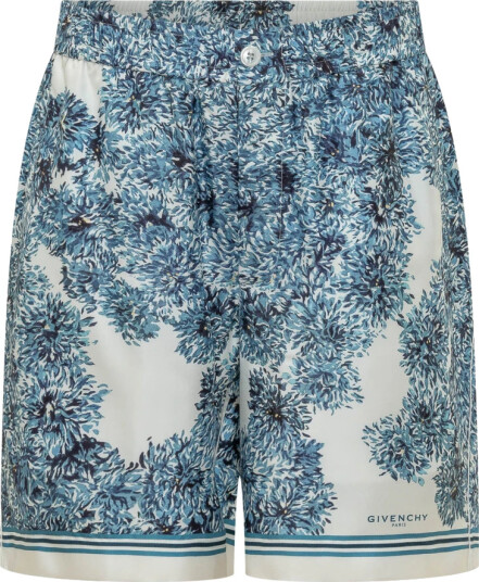 Givenchy Herre Shorts Blå L,