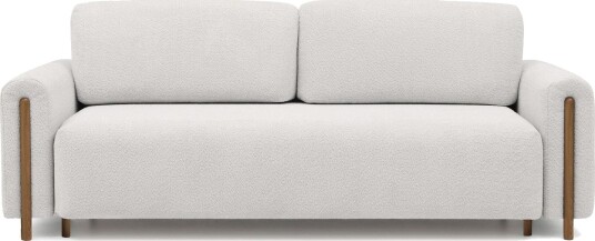 Arcadova 3 seters Sofa Hvit
