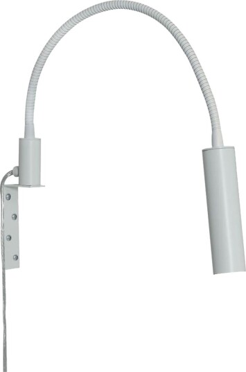 Artic sengelampe 5,5 Watt 3000 Kelvin Dimbar Hvit