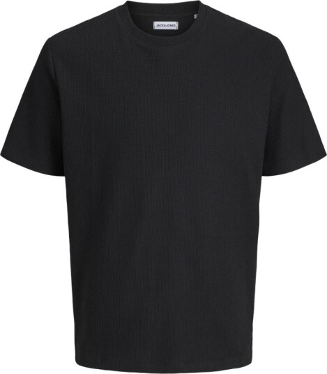 Jack & Jones Jjeaustin Tee Ss Noos   Black   M