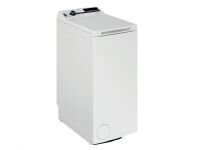 Whirlpool TDLRBX 6252BS EU, Toplader, 6 kg, B, 72 dB, 1200 RPM, B Whirlpool TDLRBX 6252BS EU, Toplader, 6 kg, B, 72 dB, 1200 RPM, B