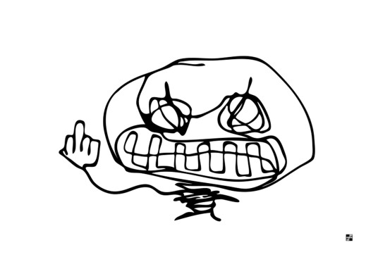 Fuck You av jummel designstudio Fuck You av jummel designstudio