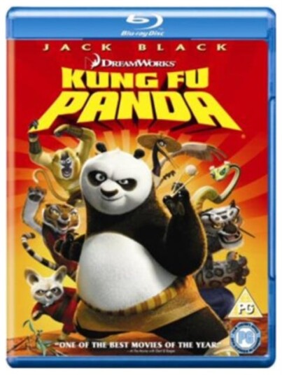 Kung Fu Panda