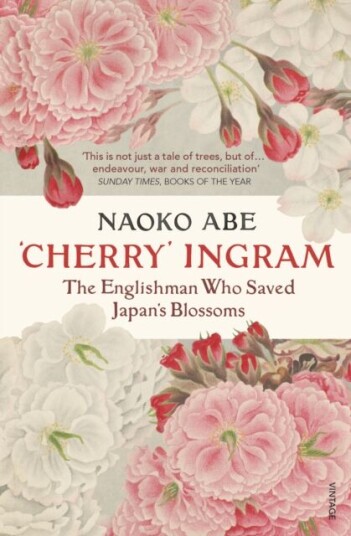 'Cherry' Ingram Av Naoko Abe