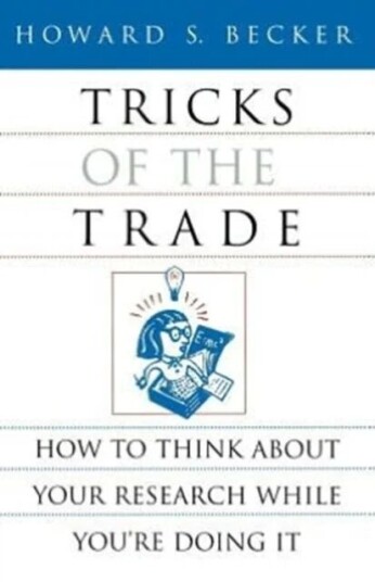 Tricks Of The Trade Av Howard S. Becker