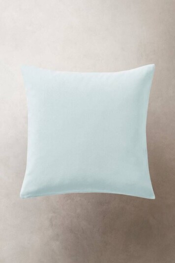 Jotex ELORA putetrekk 50x50 cm Drømmeblå 1611468-16-0 1611468-23-0