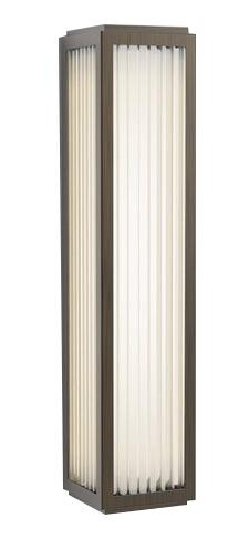 Astro Boston 370 Baderomslampe LED Bronse