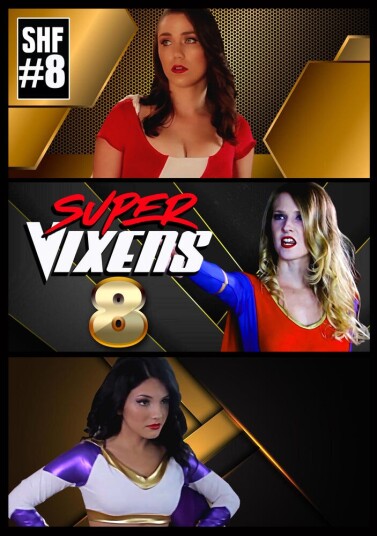 Super Vixens 8 DVD Super Vixens 8 DVD