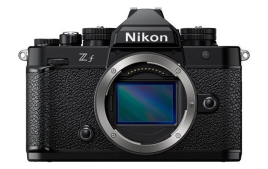 Nikon Z f Lens Kit (w/24-70 f/4 S)