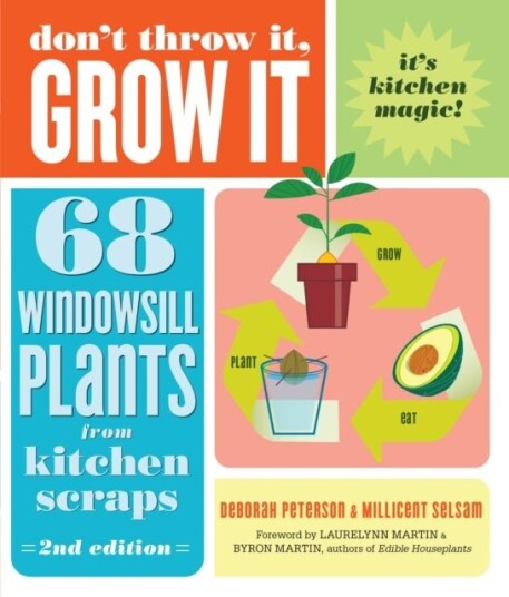 Don't Throw It Grow It 2nd Edition