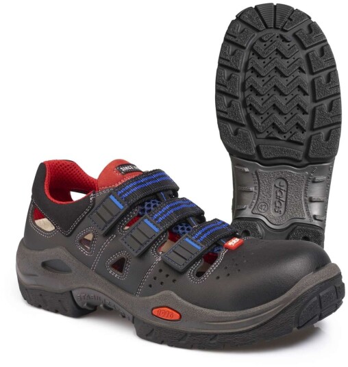 Jalas Vernesandal 3800R Respiro str. 43 S1 SRB