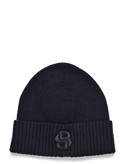 BOSS Edo_Hat Navy ONE SIZE