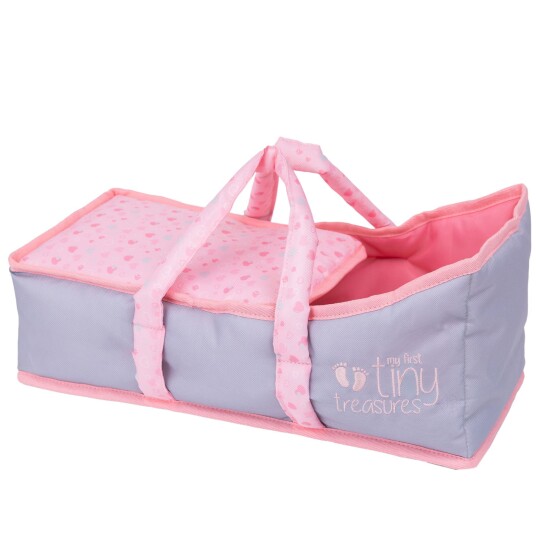 Tiny Treasures Doll Lift   40x18x11cm 18+ måneder   Rosa