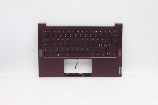 Lenovo Upper Case ASM IT Q 82A2 OC