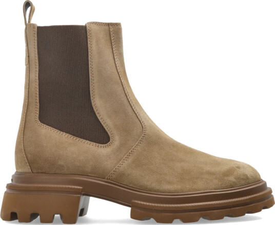 Hogan Dame Sko Brun 36 1/2 EU, Hogan Dame Sko Brun 36 1/2 EU,
