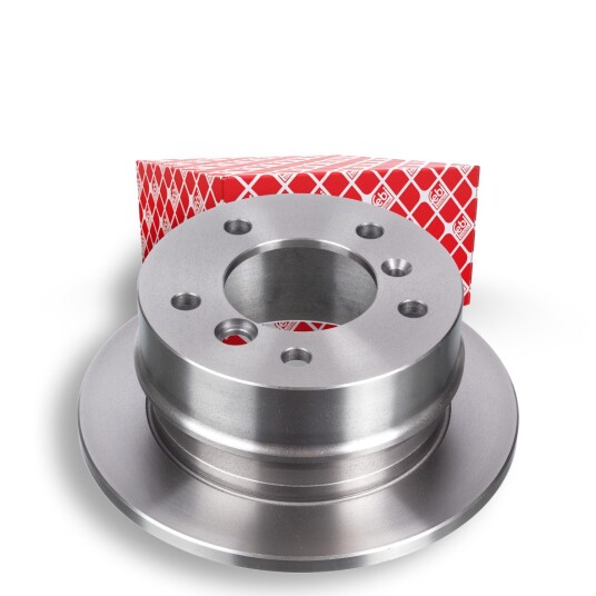 Bremseskive FEBI BILSTEIN 09102